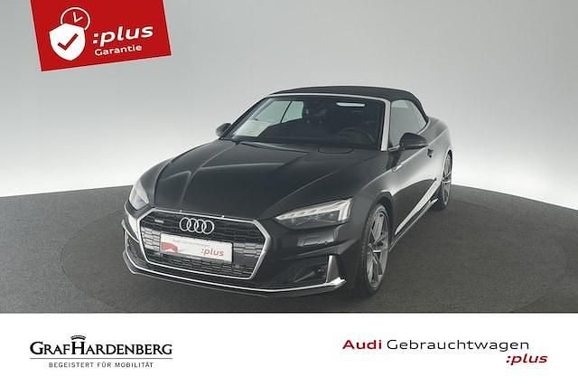 Gebraucht 2024 Audi A5 Advanced Coupé | 55.930 € (Teuer) - Bild 1/4