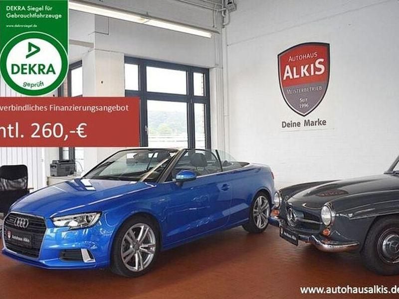 Gebraucht Audi A3 S-Line 190 PS (139 kW) 2016 Andere Cabrio
