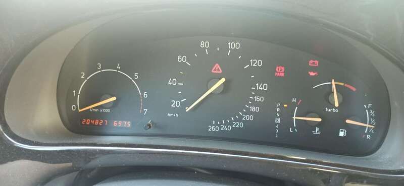 Silber Gebraucht 2001 Saab 9-5 Limousine | 3.750 € (Fairer Preis) - Bild 1/4