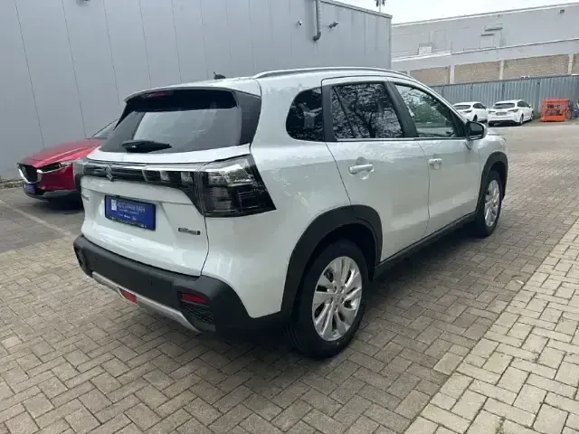 Neu Suzuki SX4 S-Cross Comfort 2026 Weiss SUV