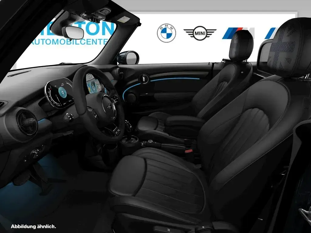 Gebraucht Mini Cooper S Cabriolet 178 PS (130 kW) 2023 Schwarz Cabrio