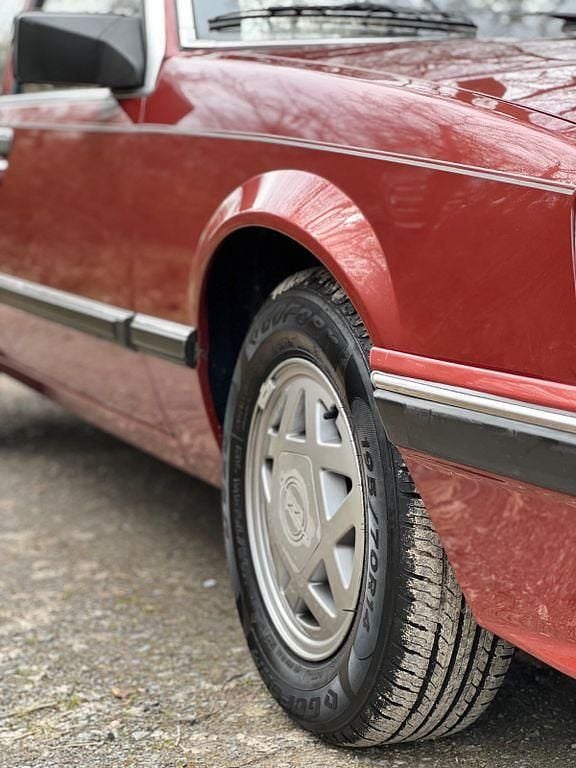 Gebraucht Opel Senator 116 PS (85 kW) 1985 Limousine