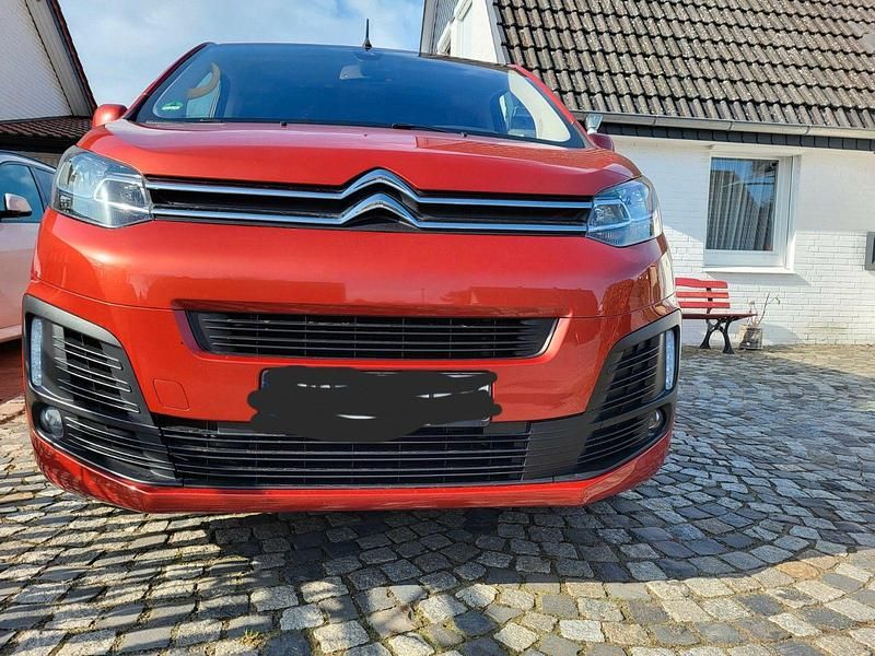 Gebraucht Citroën Spacetourer Business Class 177 PS (130 kW) 2017 Rot Van / Kleinbus