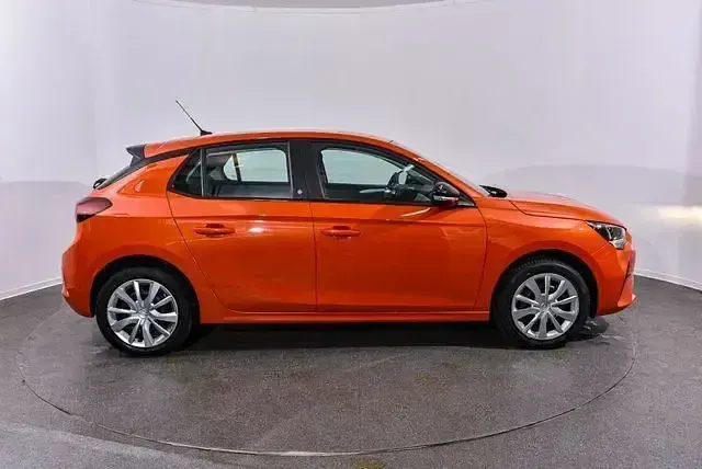 Occasion Opel Corsa-e Edition 100 kW (136 ch) 2022 Orange Citadine