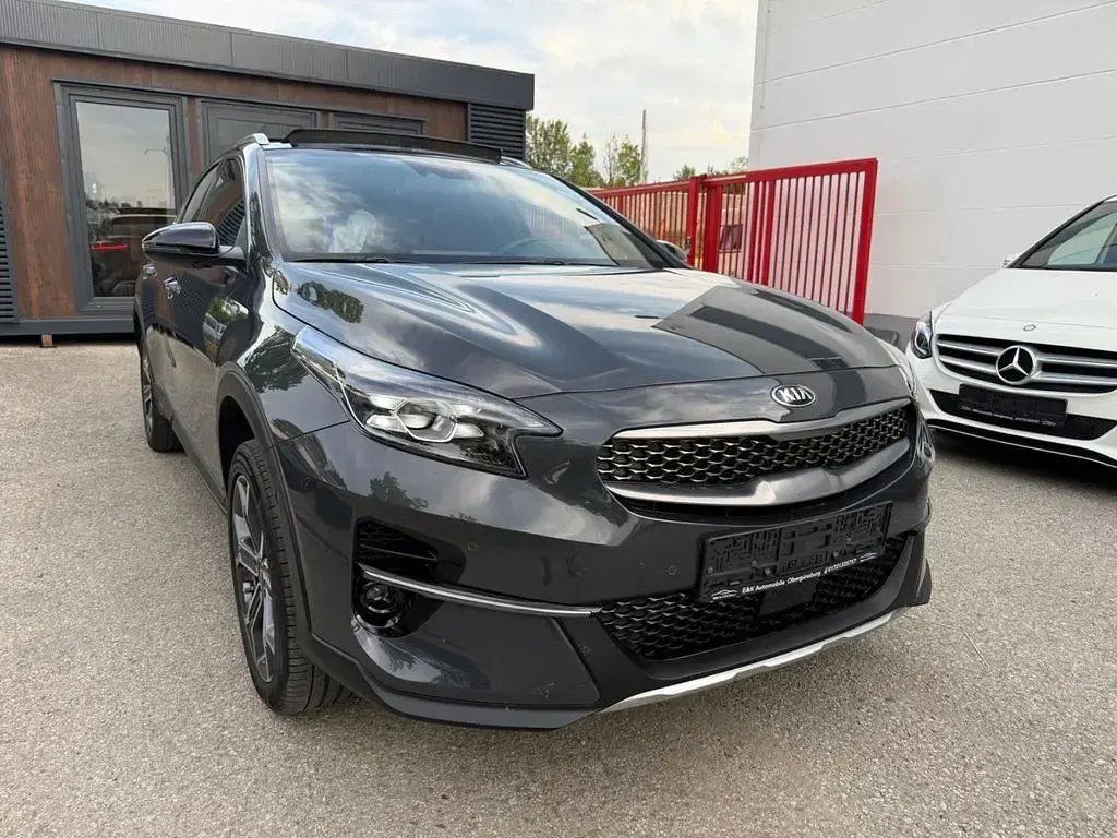 Gebraucht Kia XCeed Launch Edition 140 PS (102 kW) 2019 SUV
