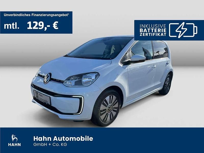 Weiß Gebraucht 2022 VW e-up! Style Kleinwagen | 16.430 € (Fairer Preis) - Bild 1/3