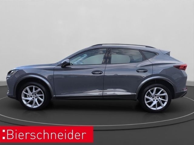 Gebraucht Cupra Formentor 150 PS (110 kW) 2024 Grau SUV