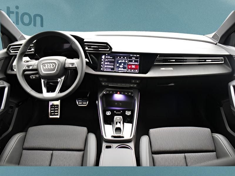 Gebraucht Audi A3 Sportback 150 PS (110 kW) 2025 Grün Kleinwagen