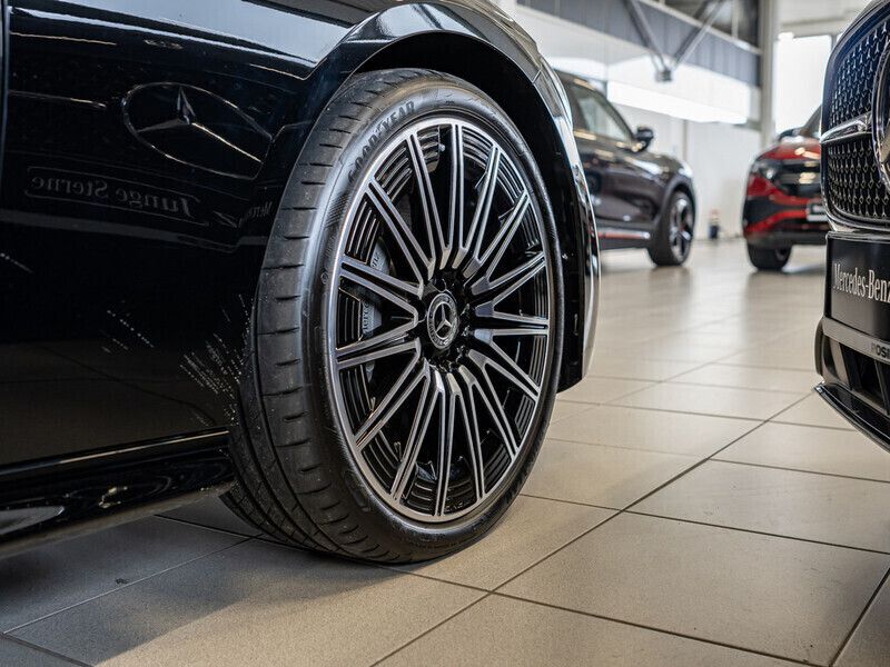 Gebraucht Mercedes CLE450 Premium Plus 381 PS (280 kW) 2024 Schwarz Cabrio