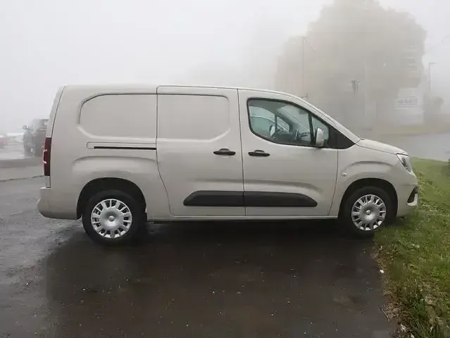 Brugt Opel Combo Edition 2020 Grå MPV