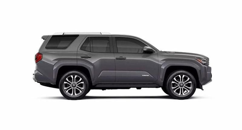 Neu Toyota 4 Runner Limited 325 PS (239 kW) 2026 Grau SUV