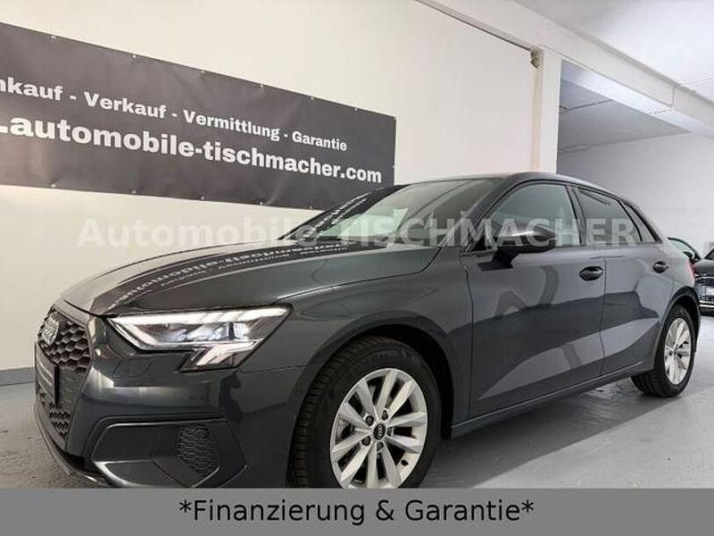 Gebraucht Audi A3 Ambiente 150 PS (110 kW) 2010 Schwarz Kleinwagen