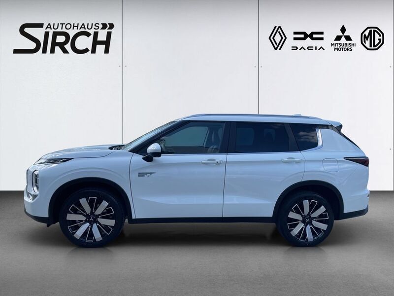 Neu Mitsubishi Outlander P-HEV Edition 306 PS (225 kW) 2025 Weiß Limousine