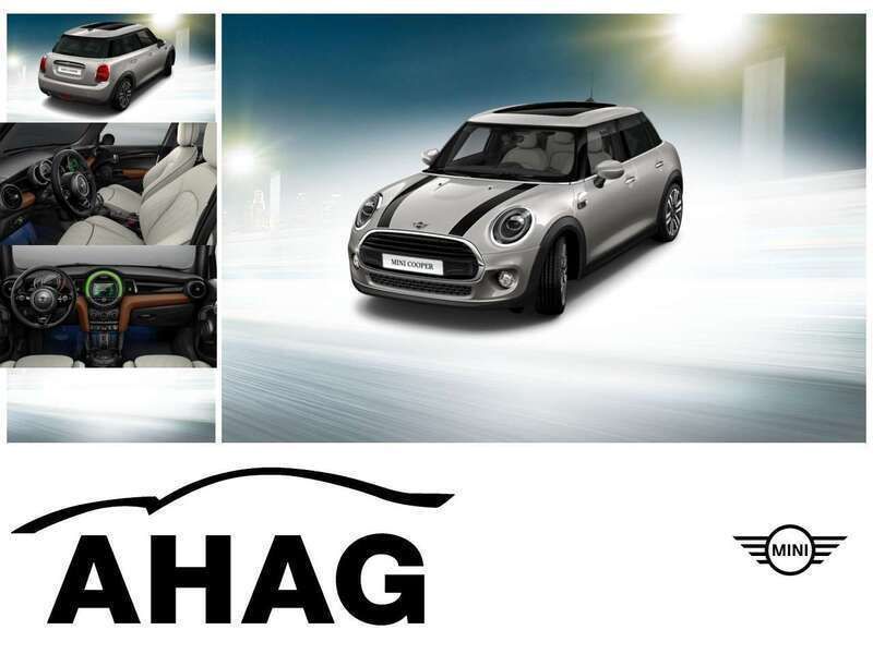 Melting silver metallic Gebraucht 2020 Mini Cooper Kleinwagen | 18.840 € (Fairer Preis) - Bild 1/4