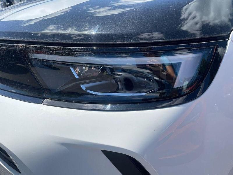 Gebraucht Opel Mokka 131 PS (96 kW) 2022 Weiß SUV