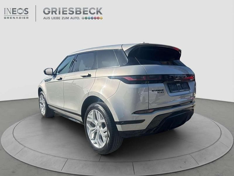 Gebraucht Land Rover Range Rover SE Dynamic 200 PS (147 kW) 2019 Silber SUV