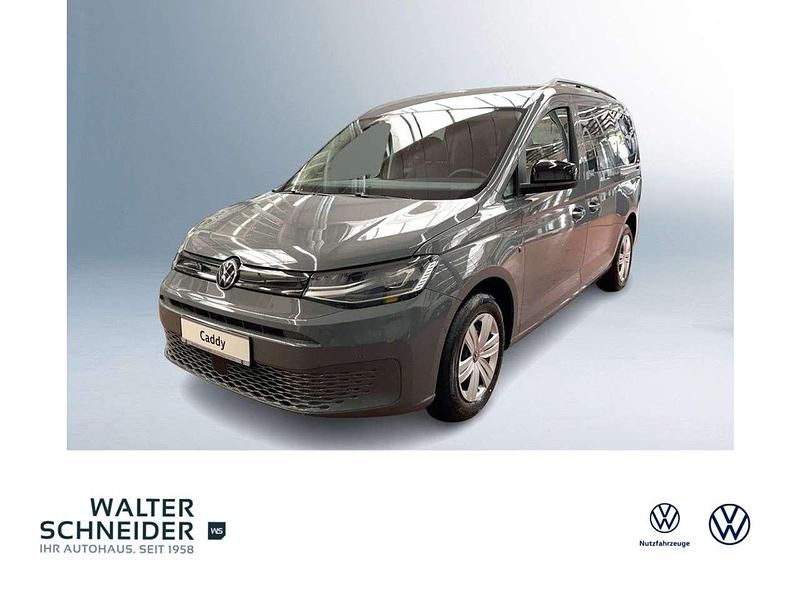 Pure grey Neu 2025 VW Caddy California Van / Kleinbus | 42.900 € - Bild 1/4