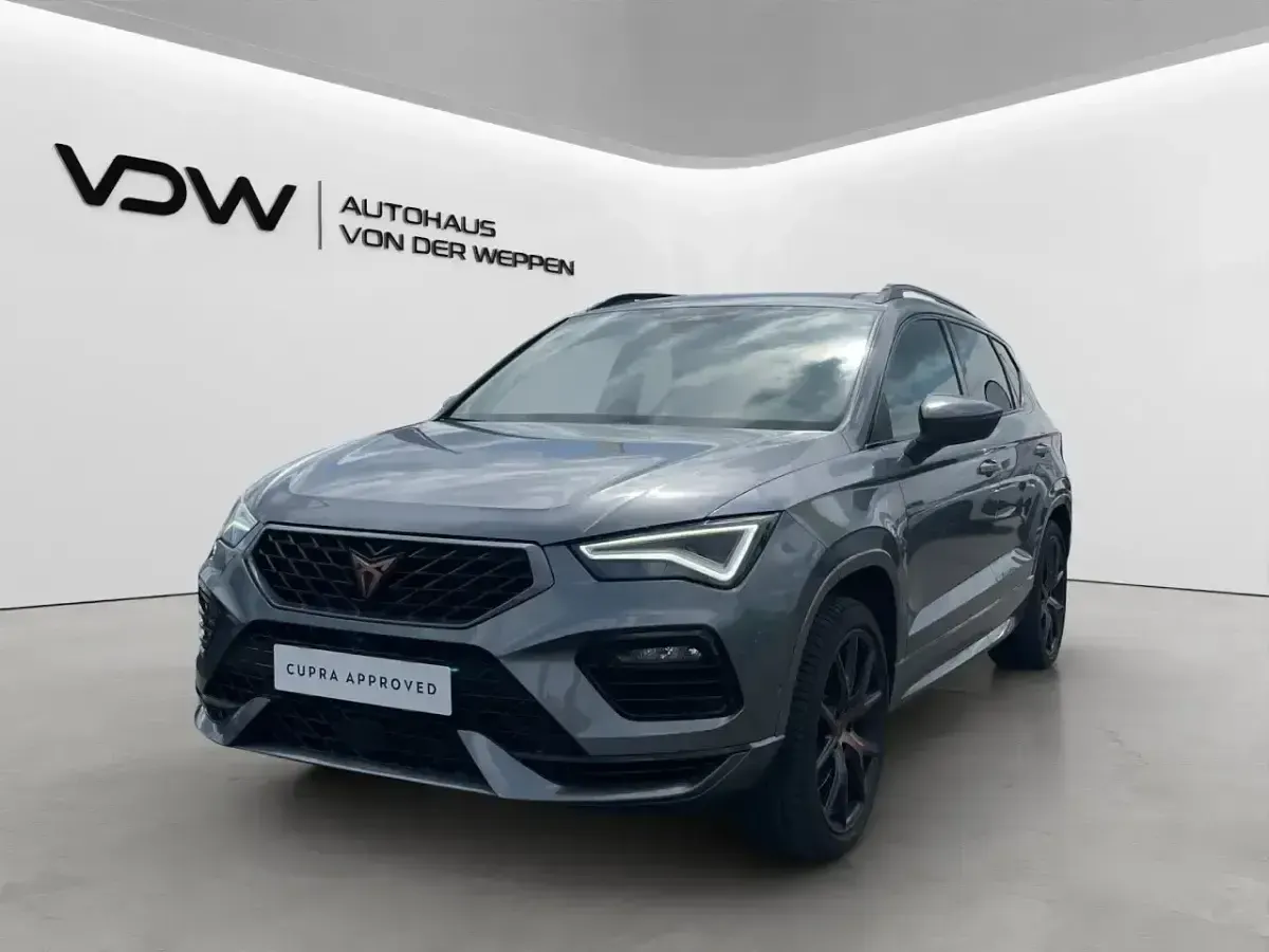 Gebraucht Cupra Ateca VZ 300 PS (220 kW) 2023 SUV