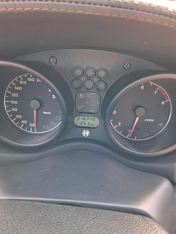 Gebraucht Alfa Romeo Spider 150 PS (110 kW) 2002 Cabrio