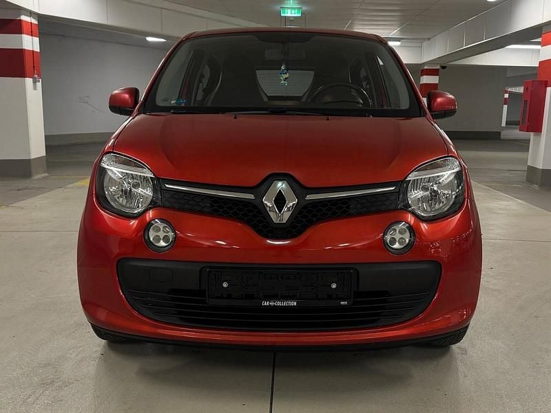 Gebraucht Renault Twingo Expression 71 PS (52 kW) 2015 Rot Kleinwagen