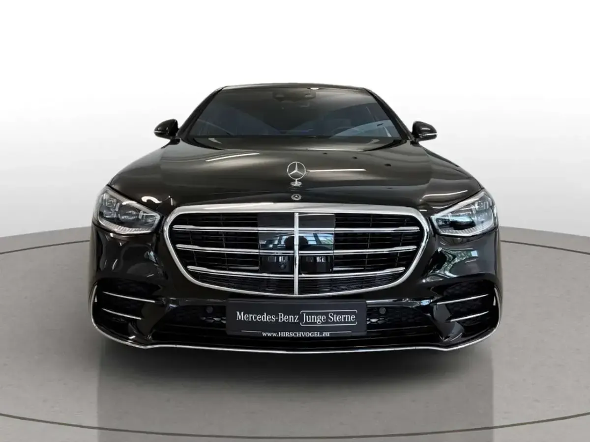 Gebraucht Mercedes S450 AMG line 381 PS (280 kW) 2025 Schwarz Limousine