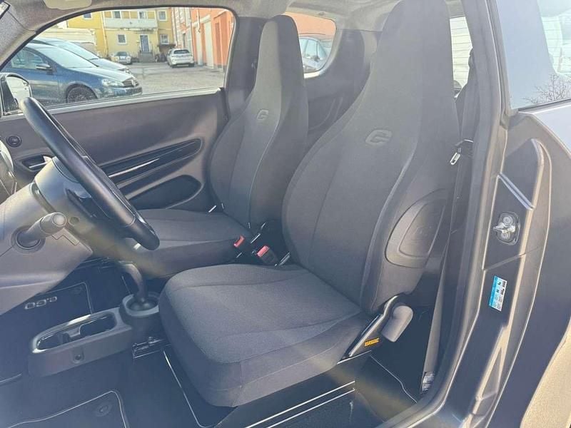 Gebraucht e.GO Life 56 kW (77 PS) 2022 Grau Kleinwagen