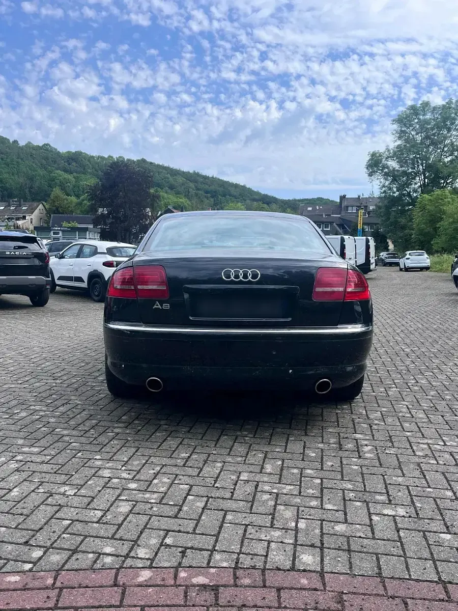 Occasion Audi A8 335 ch (246 kW) 2002 Gris Berline