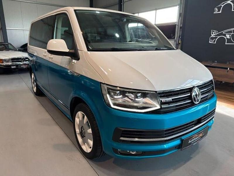 Second-hand VW Multivan Generation Six 204 CP (150 kW) 2018 Andere Monovolum