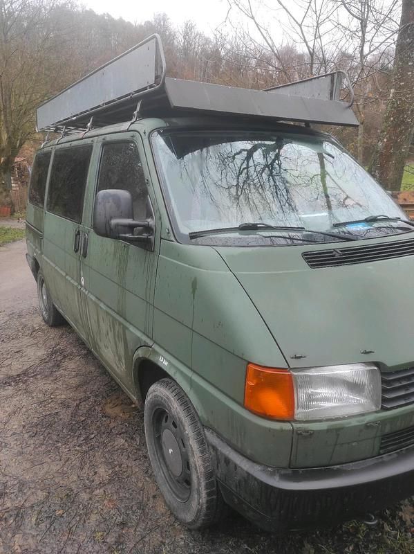 Grün Gebraucht 1996 VW 181 SUV | 11.000 € - Bild 1/4