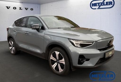 Gebraucht Volvo EC40 Ultimate 300 kW (408 PS) 2022 Grau SUV