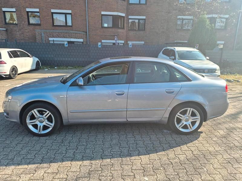 Gebraucht Audi A4 131 PS (96 kW) 2005 Grau Limousine