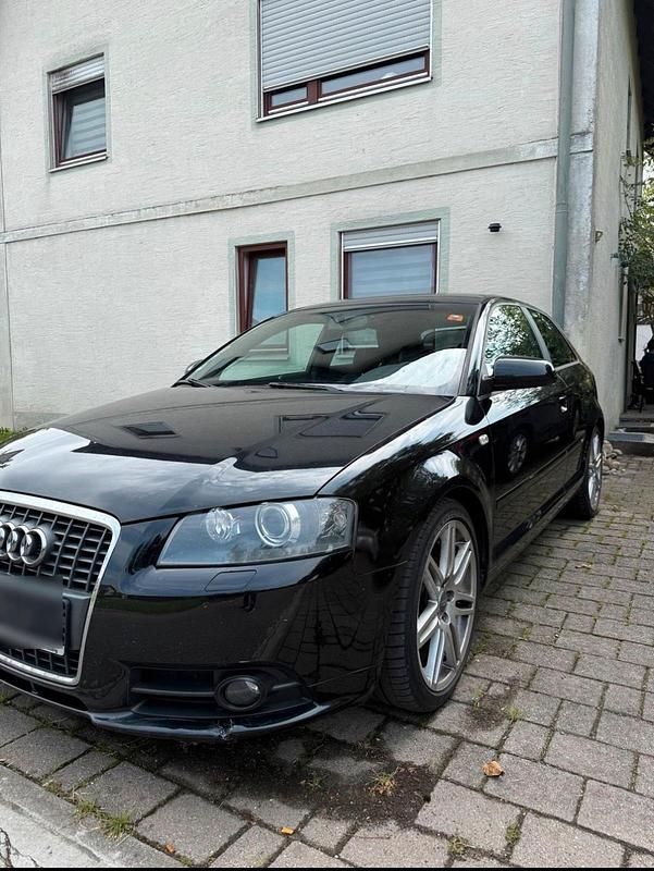 Gebraucht Audi A3 170 PS (125 kW) 2007 Coupé