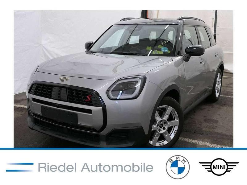 Gebraucht Mini Countryman Classic 218 PS (160 kW) 2025 Melting silver metallic SUV