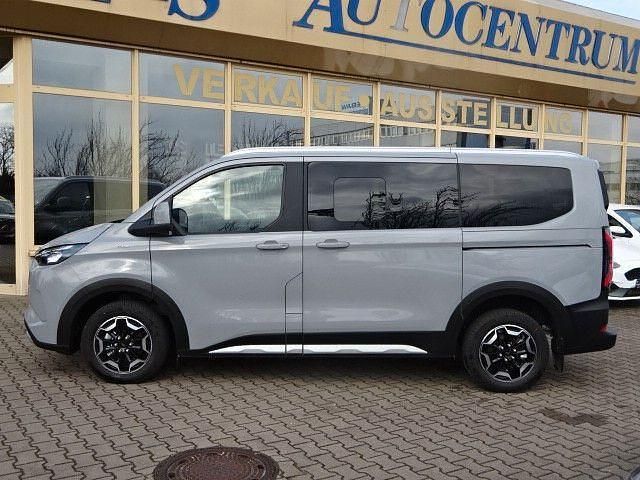 Neu Ford Tourneo Active 232 PS (170 kW) 2025 Grau Van / Kleinbus