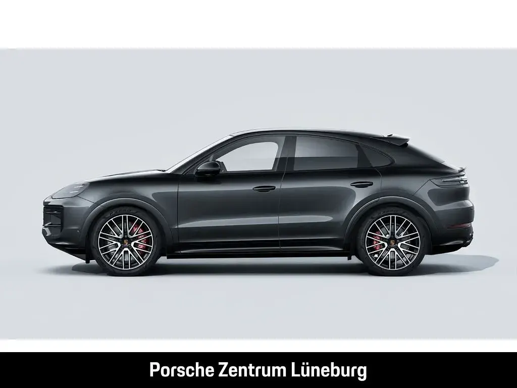 Gebraucht Porsche Cayenne Coupe GTS 500 PS (367 kW) 2025 Chromitschwarzmetallic SUV