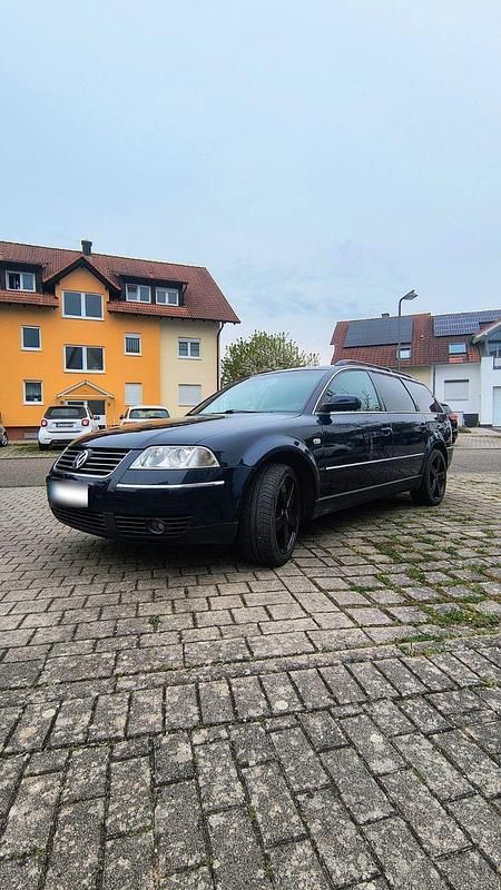 Gebraucht VW Passat Highline 193 PS (141 kW) 2001 Kombi
