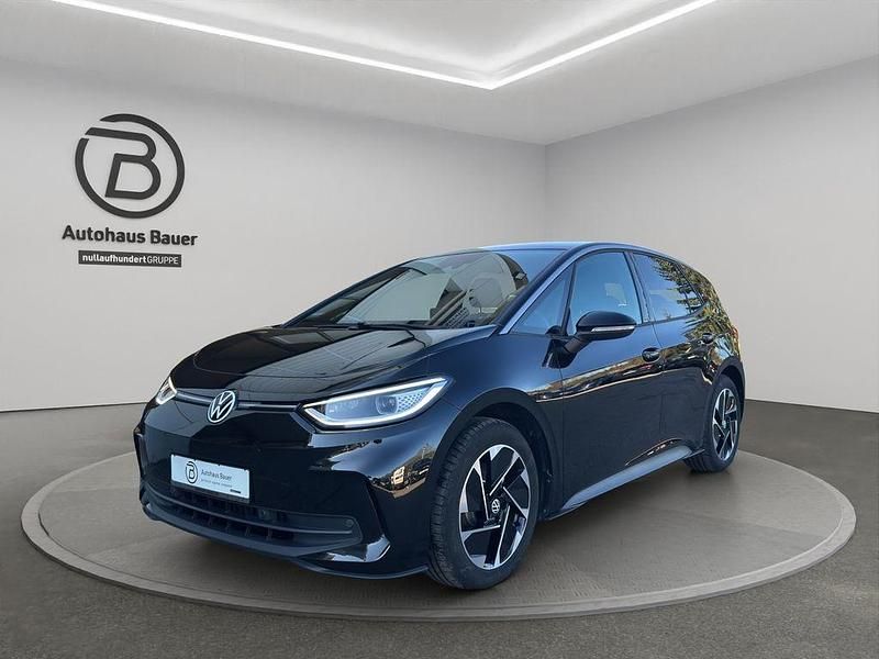 Gebraucht VW ID.3 Pro 150 kW (204 PS) 2024 Schwarz Kleinwagen