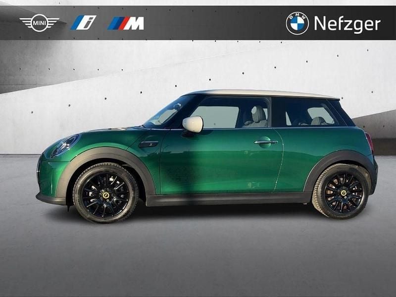 Gebraucht Mini Cooper SE Classic 135 kW (184 PS) 2024 Gruen Kleinwagen