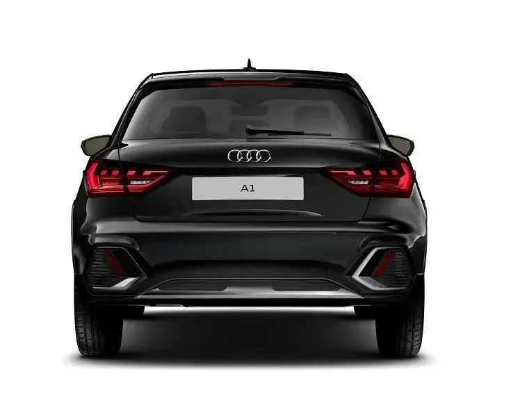 Gebraucht Audi A1 Sport 116 PS (85 kW) 2026 Schwarz SUV