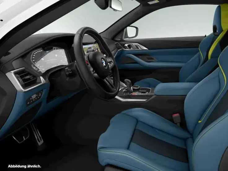 Gebraucht BMW M4 Competition Edition 510 PS (375 kW) 2023 Alpinweiss Coupé