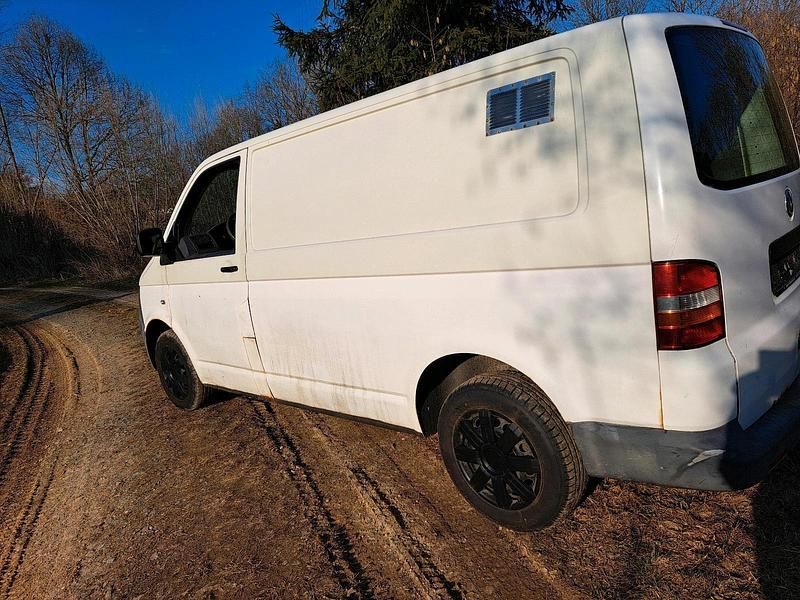 Usata VW Crafter 131 CV (96 kW) 2008 Furgone