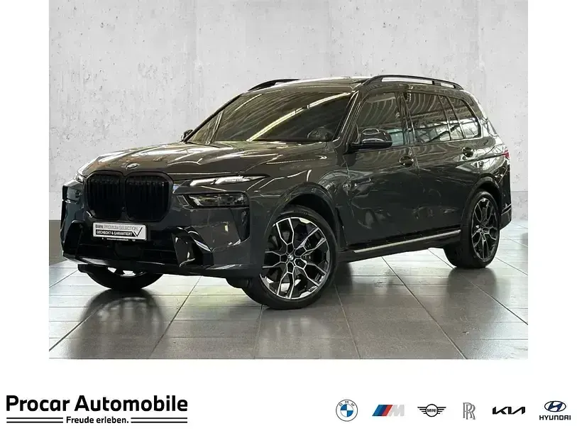 Gebraucht BMW X7 M Sport 381 PS (280 kW) 2025 SUV