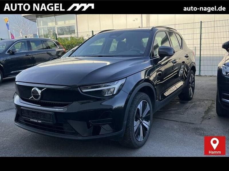 Schwarz Gebraucht 2023 Volvo XC40 Plus SUV | 30.800 € (Guter Preis) - Bild 1/4