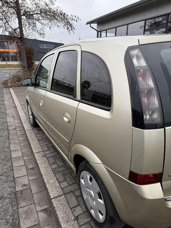Gebraucht Opel Meriva 90 PS (66 kW) 2006 Van / Kleinbus