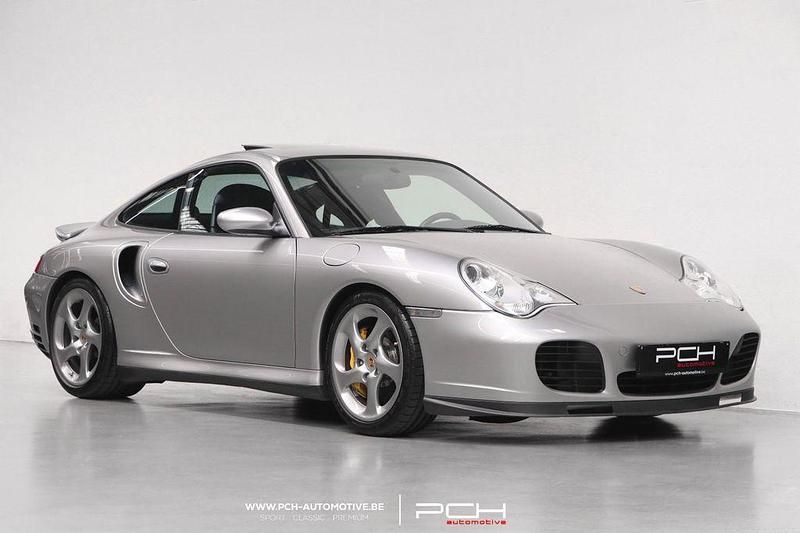 Gebraucht Porsche 996 Turbo 450 PS (330 kW) 2004 Grau
