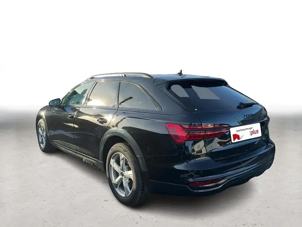 Usata Audi A6 Allroad Ambiente 245 CV (180 kW) 2022 Nero Station wagon