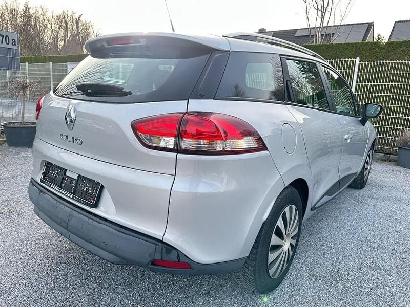 Gebraucht Renault Clio GrandTour Dynamique 120 PS (88 kW) 2016 Grau Kombi
