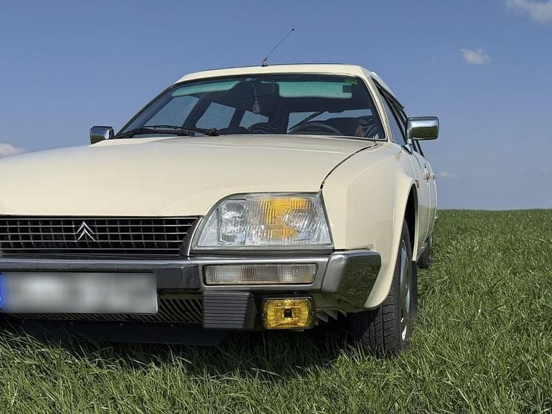 Gebraucht Citroën CX 136 PS (100 kW) 1985 Weiß Kombi