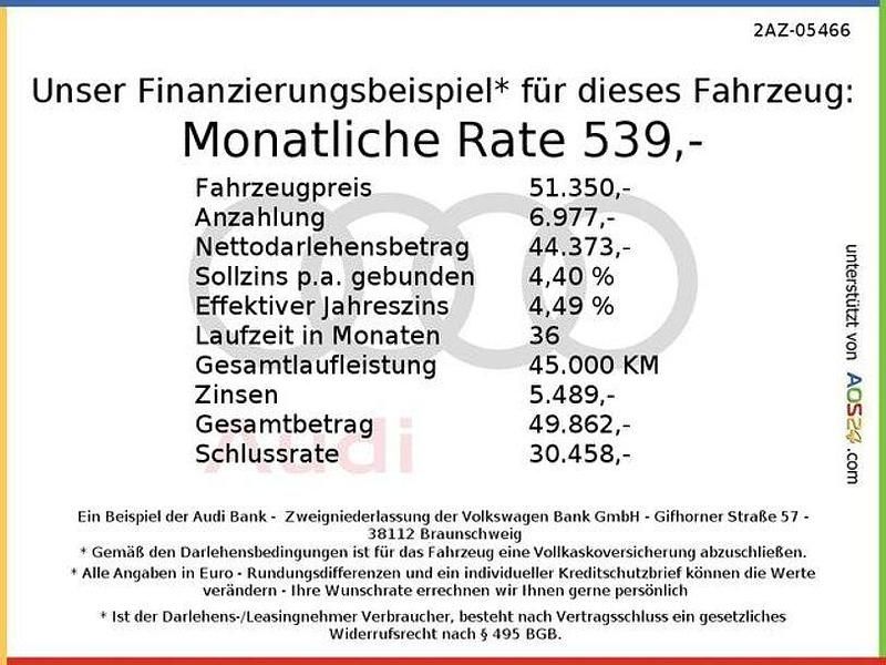 Gebraucht Audi A5 Advanced 150 PS (110 kW) 2024 Blau Limousine