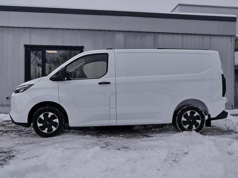Neu Ford Transit Custom Trend 232 PS (170 kW) 2025 Frozen white (weiß) Van / Kleinbus